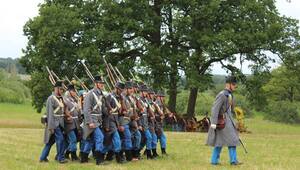 KRVAVÉ LÉTO 1866: 160. VÝROČÍ BITVY U ČESKÉ SKALICE