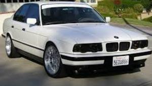 IV. sraz příznivců BMW E34 CZ/SK