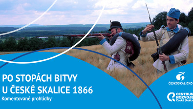 Po stopách bitvy u České Skalice 1866