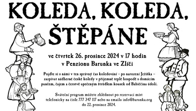 KOLEDA, KOLEDA ŠTĚPÁNE