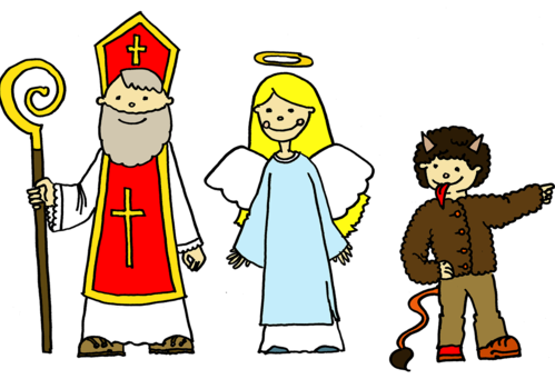 MIKULÁŠSKÁ MERENDA