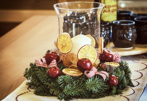 PŘEDVÁNOČNÍ SETKÁNÍ SENIORŮ