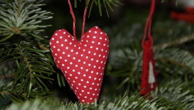 BÁJO STŘEDEČNÍ PODVEČERY – FILCOVÉ OZDOBY