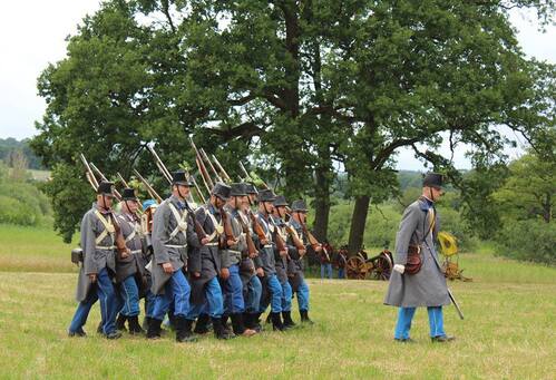 KRVAVÉ LÉTO 1866: 160. VÝROČÍ BITVY U ČESKÉ SKALICE