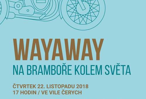 WayAway - Na Bramboře kolem světa