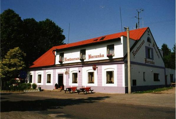 Restaurace a penzion Barunka