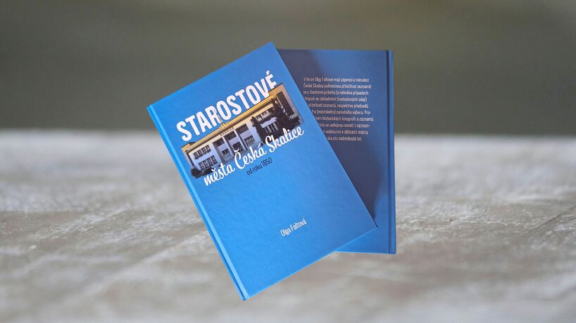 Starostové města Česká Skalice od roku 1850