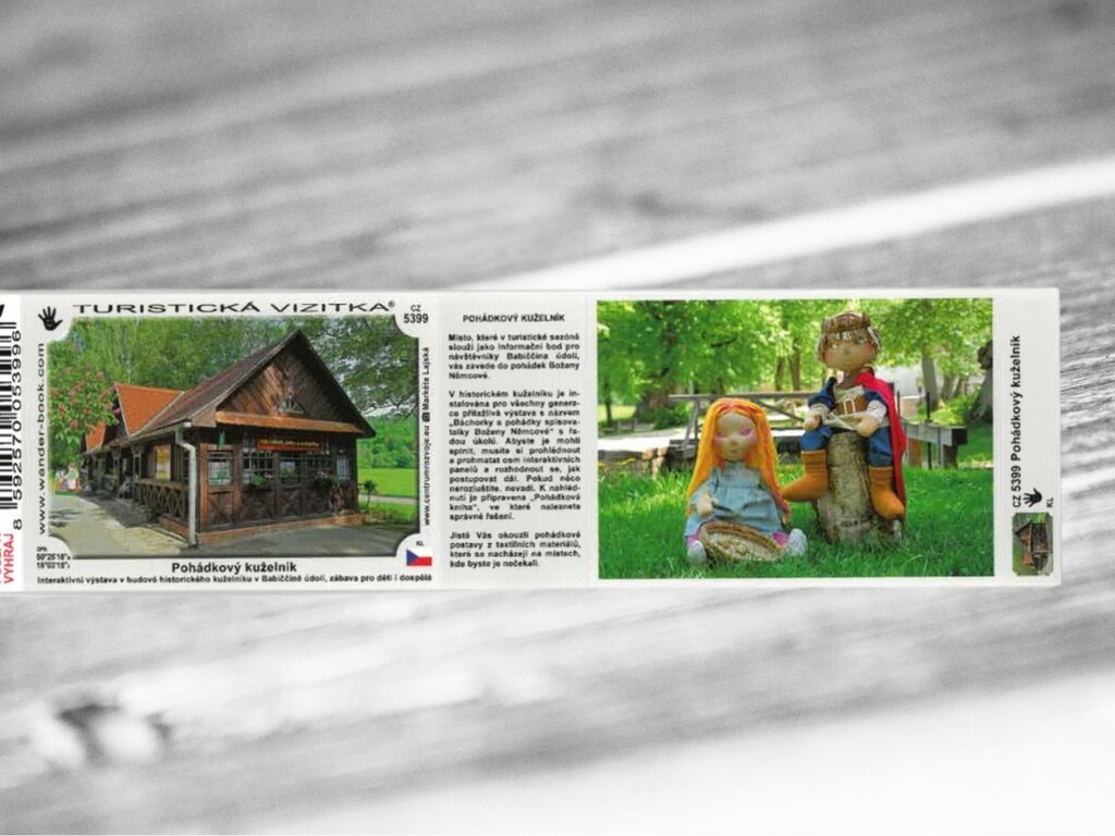 Pohádkový kuželník