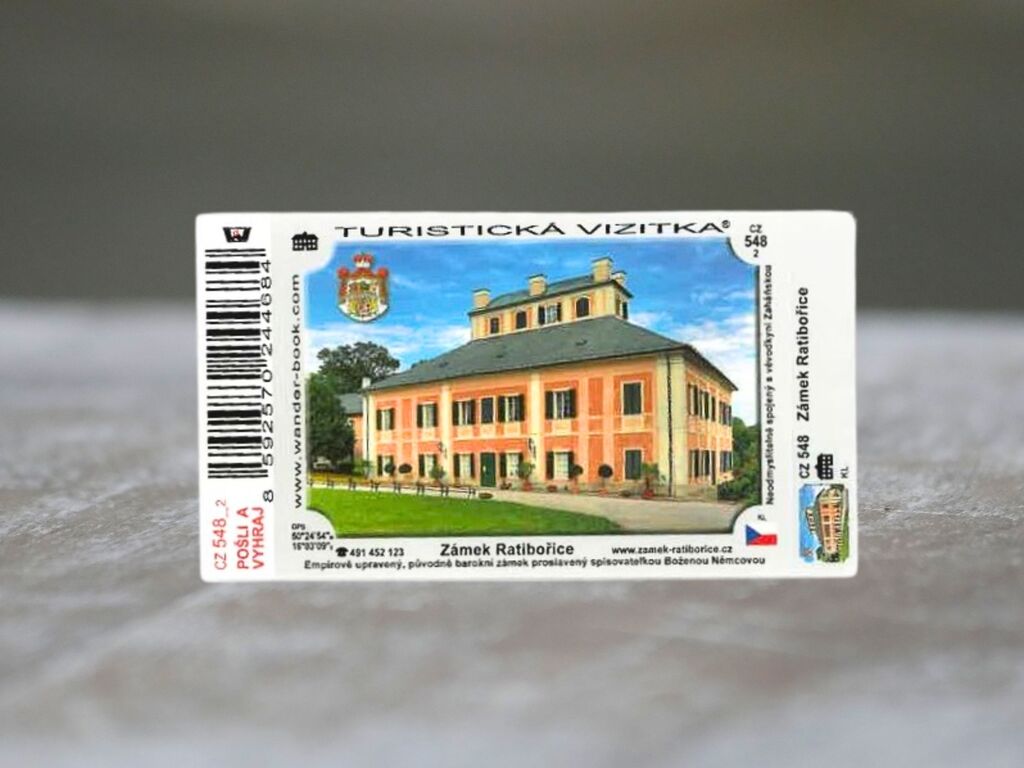 Zámek Ratibořice
