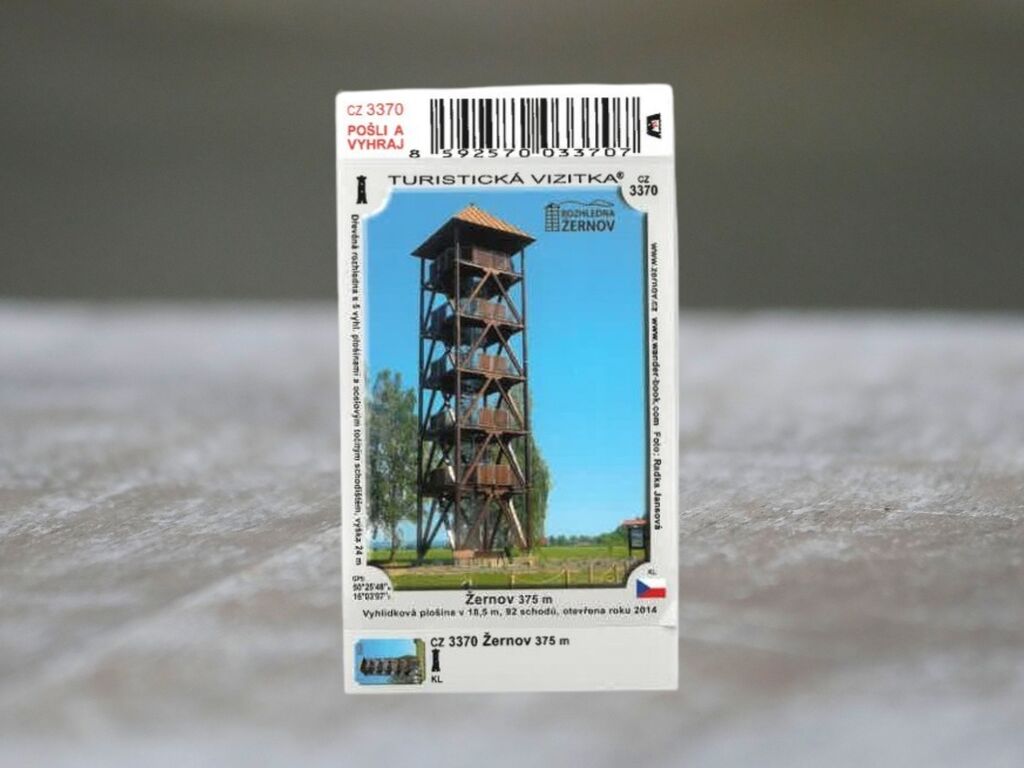 Rozhledna Žernov