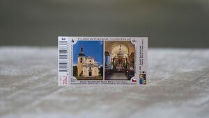 Barokní kostel Nanebevzetí Panny Marie v České Skalici