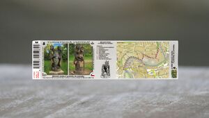 Městská stezka Z pohádky do pohádky