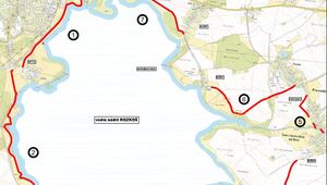 Cyklookruh okolo Rozkoše