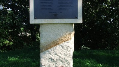 Památník obětem komunistického totalitního režimu