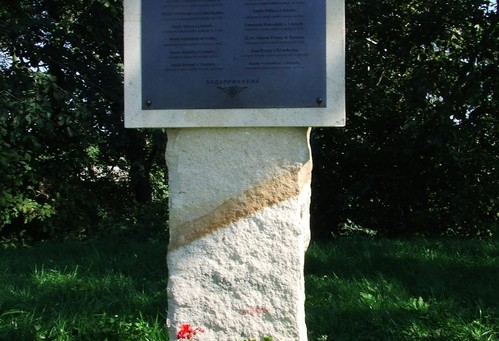 Památník obětem komunistického totalitního režimu