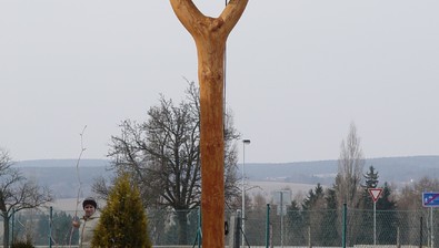 Zvonička u Karla Nováka