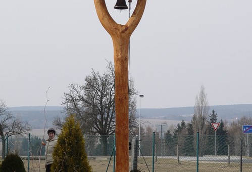 Zvonička u Karla Nováka