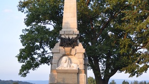 Pomník 1866 – Jehlanec